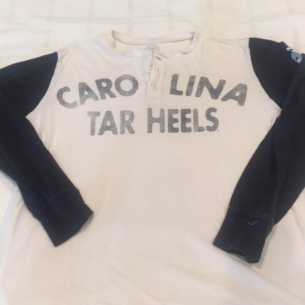 University of North Carolina Long sleeve T-shirt